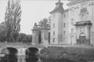 Zamek w Rydzynie