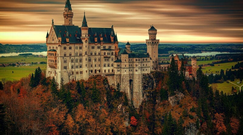 Neuschwanstein