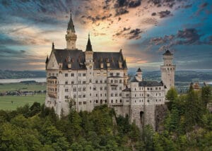 Neuschwanstein