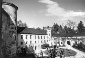 Zamek w Pieskowej Skale