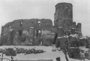 Zamek w Siewierzu