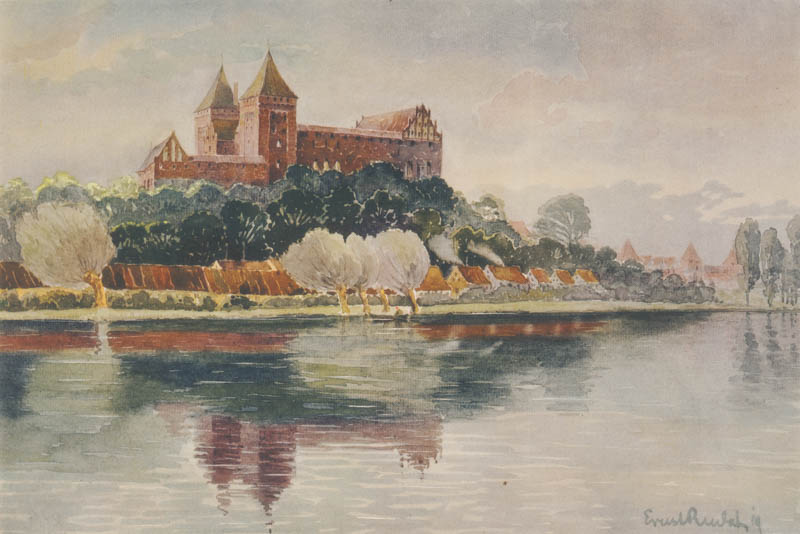 Zamek w Nidzicy