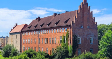 Zamek w Lęborku