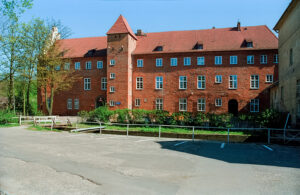 Zamek w Lęborku